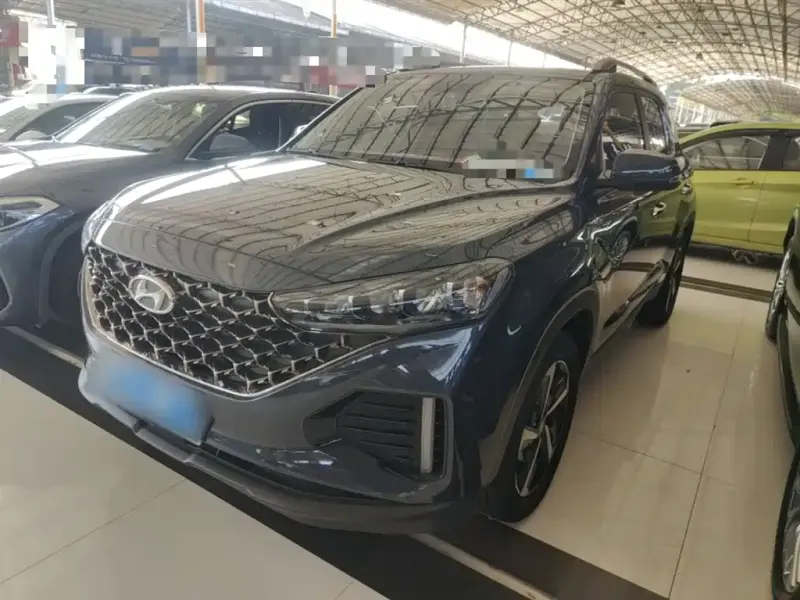 Hyundai ix35, 2022
