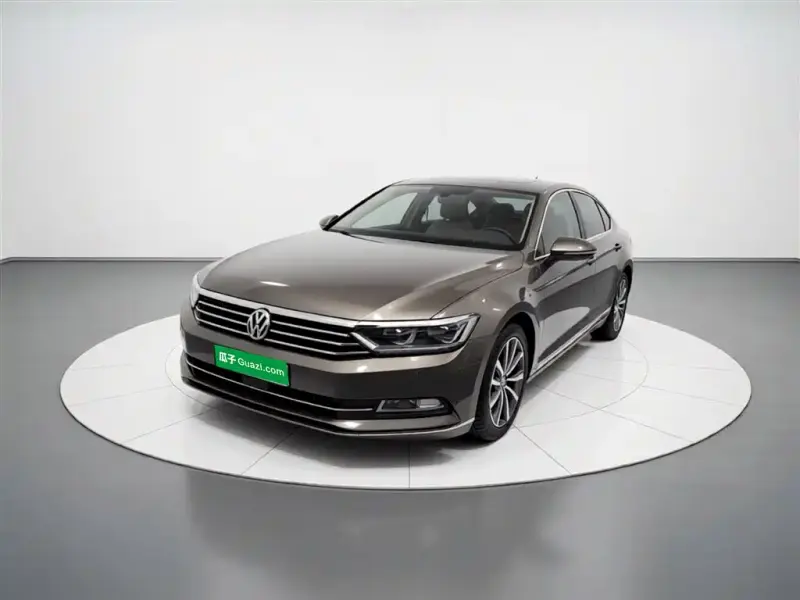 Volkswagen Magotan, 2017