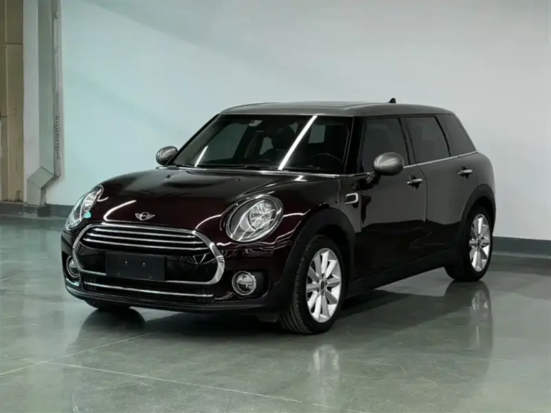 MINI Clubman, 2016