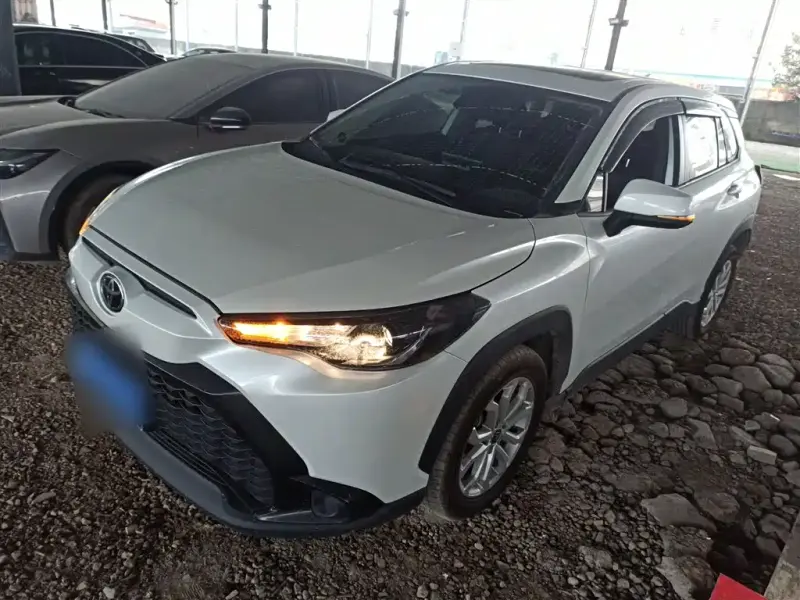 Toyota Frontlander, 2022