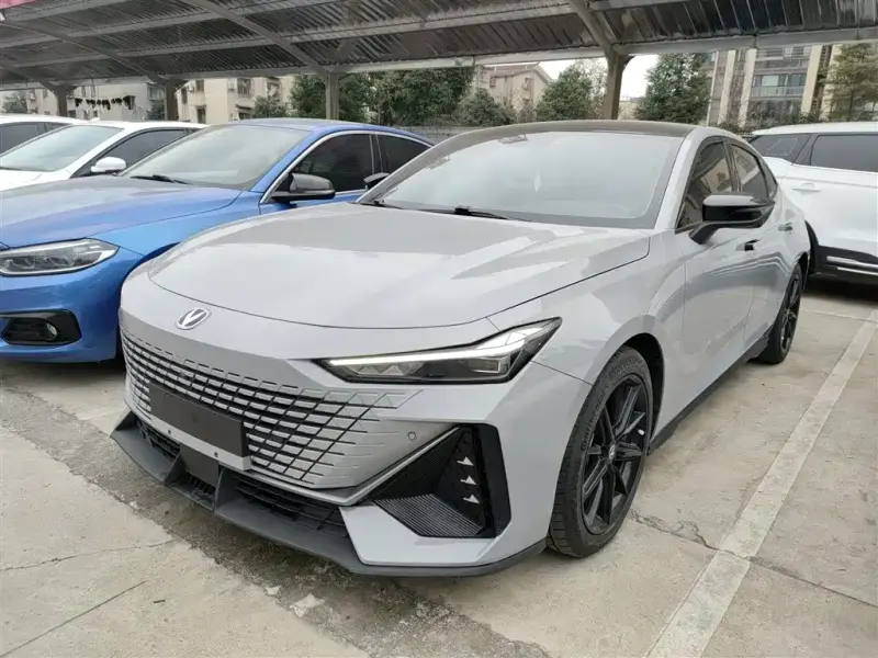 Changan UNI-V, 2022
