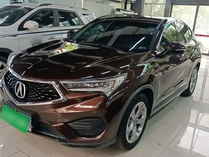 Acura CDX, 2020