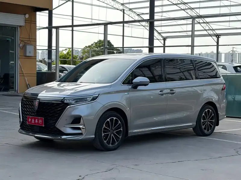 Roewe iMAX8, 2021 — фото 1