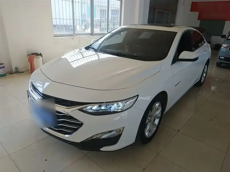 Chevrolet Malibu XL, 2022