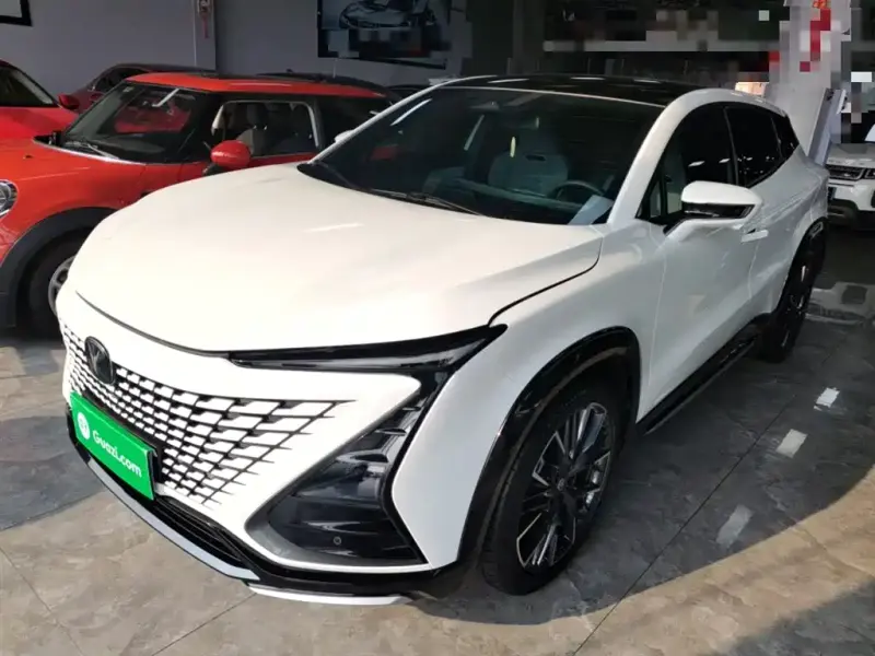 Changan UNI-T, 2024