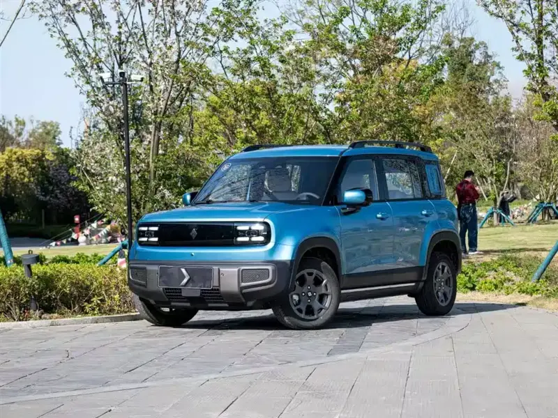 Baojun Yueye Plus, 2025
