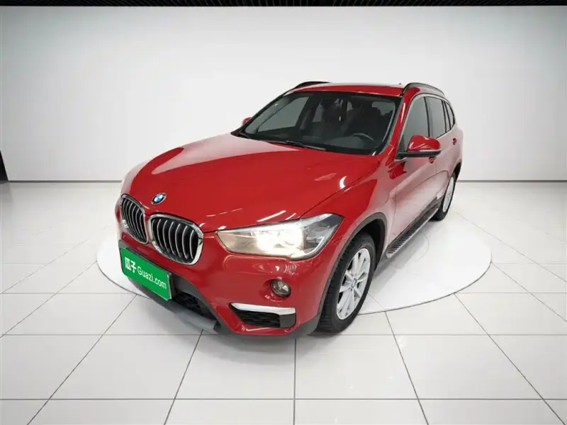 BMW X1, 2019 — фото 1