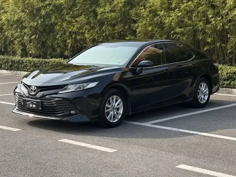 Toyota Camry, 2018