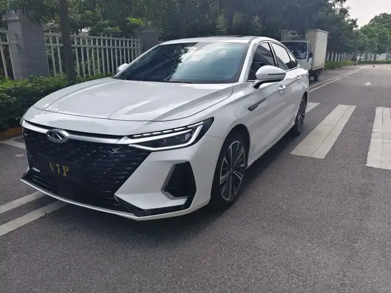 Chery Arrizo 8, 2022