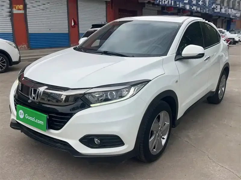 Honda Vezel, 2021 — фото 1