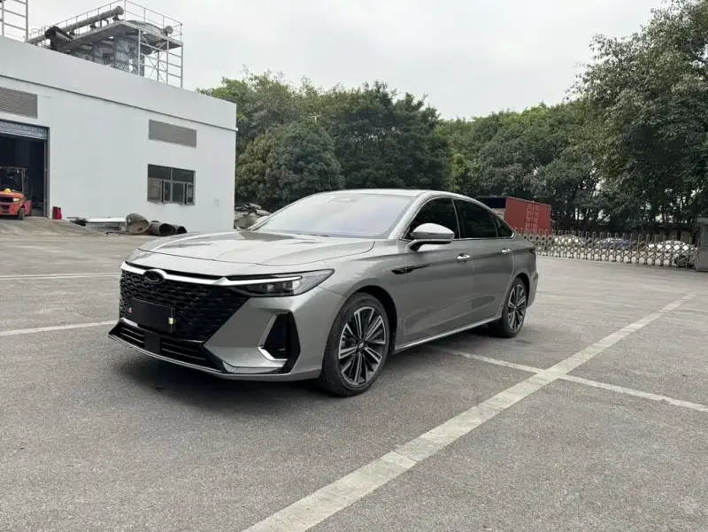 Chery Arrizo 8, 2022