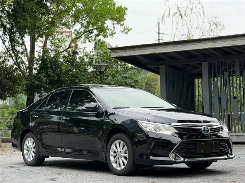 Toyota Camry, 2017