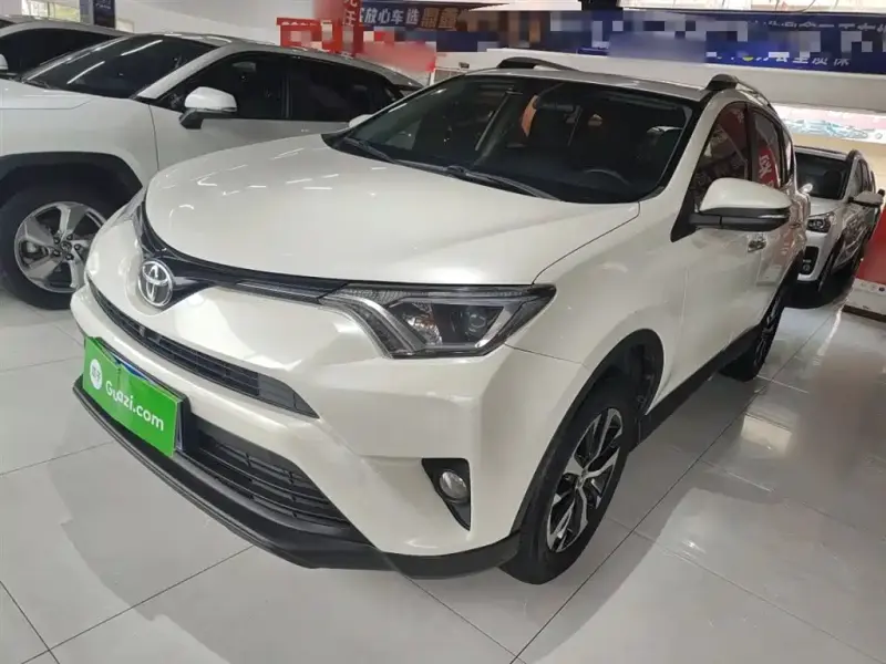 Toyota RAV4, 2018