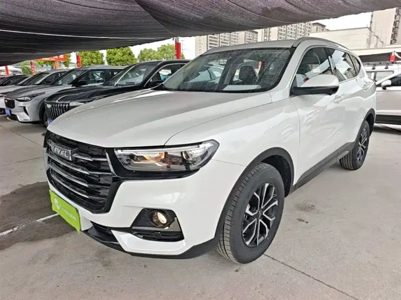 Haval H6, 2026