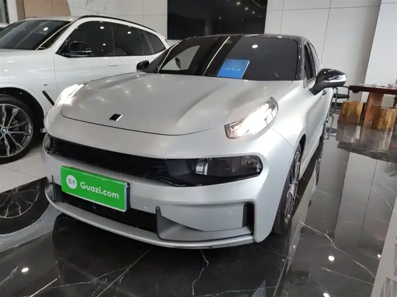 Lynk & Co 03, 2022