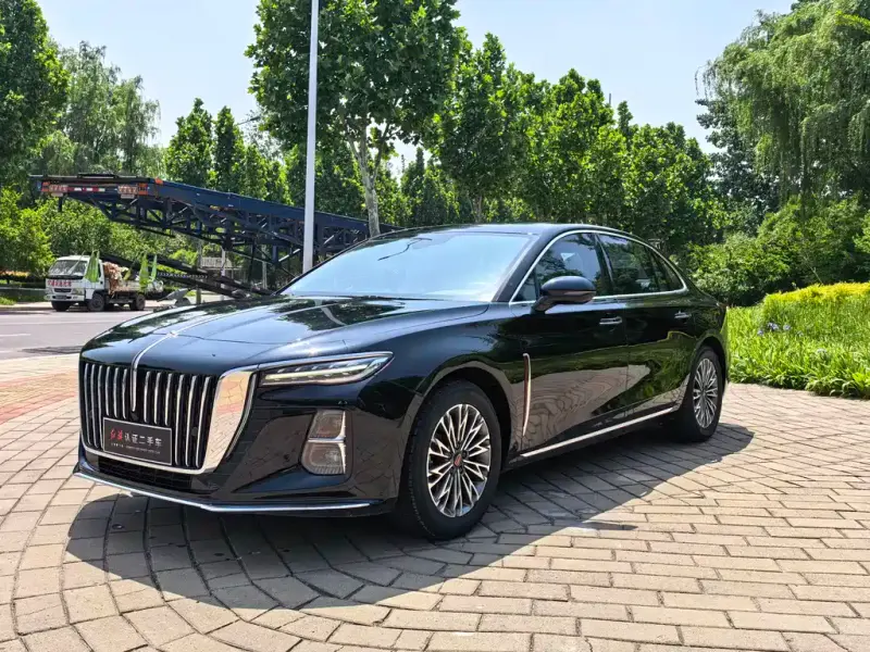 Hongqi H5, 2023