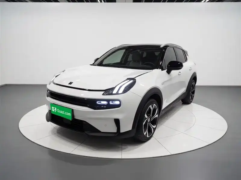 Lynk & Co 06, 2023