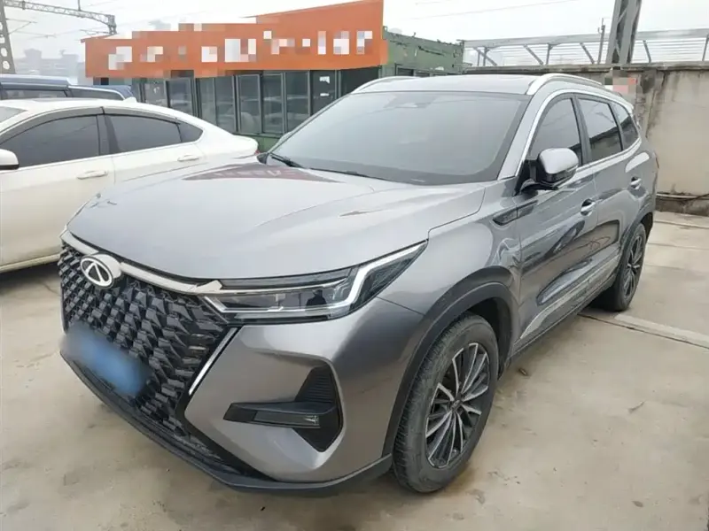 Chery Tiggo 8 PRO, 2023
