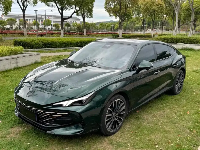 MG MG7, 2023