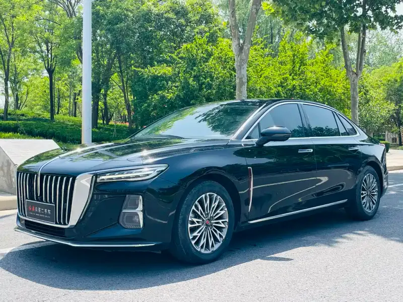 Hongqi H5, 2023