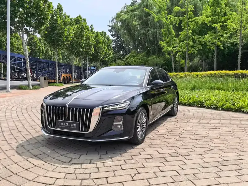 Hongqi H5, 2023