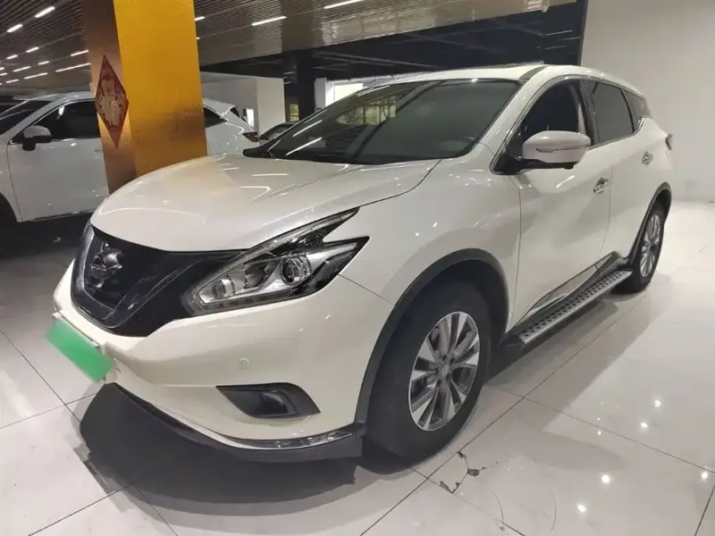 Nissan Murano, 2019 — фото 1