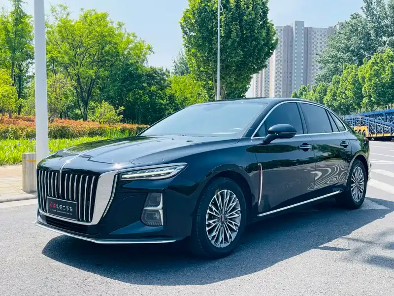Hongqi H5, 2023