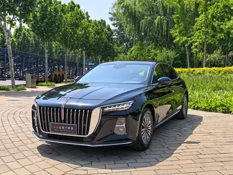 Hongqi H5, 2023