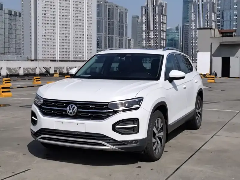 Volkswagen Tayron, 2019