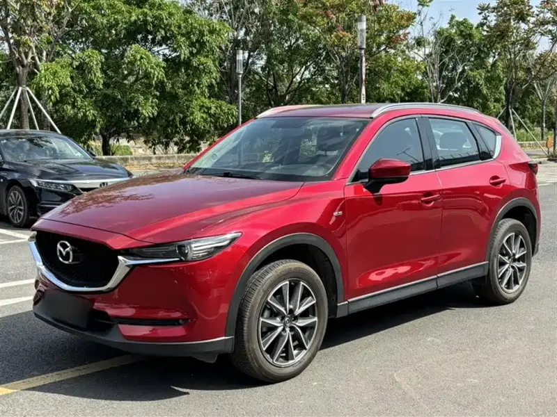 Mazda CX-5, 2019