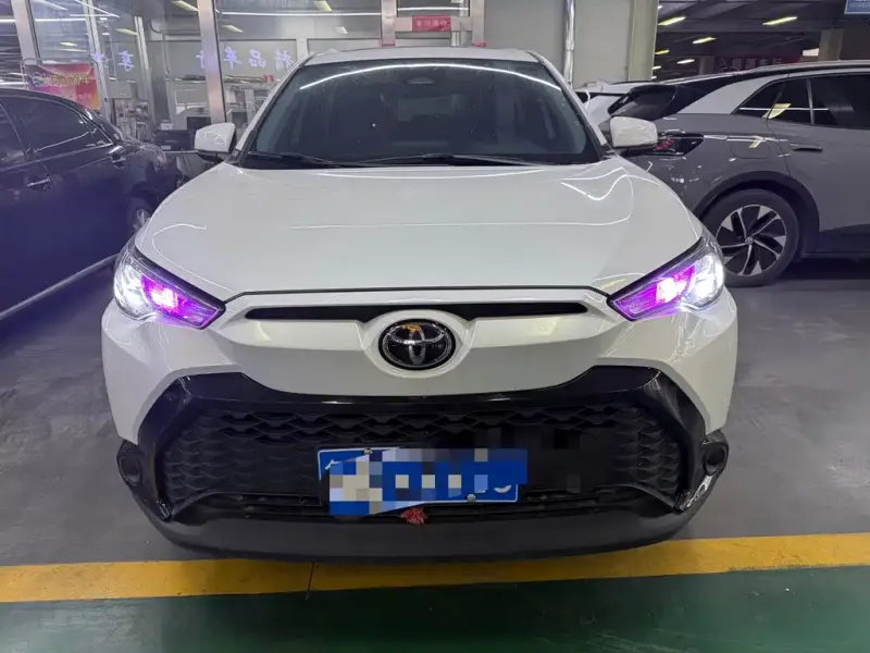 Toyota Frontlander, 2023