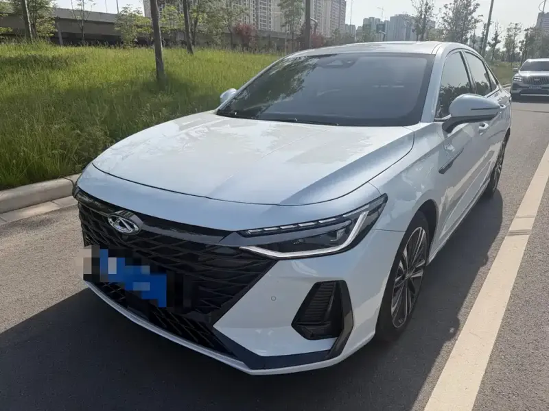 Chery Arrizo 8, 2025