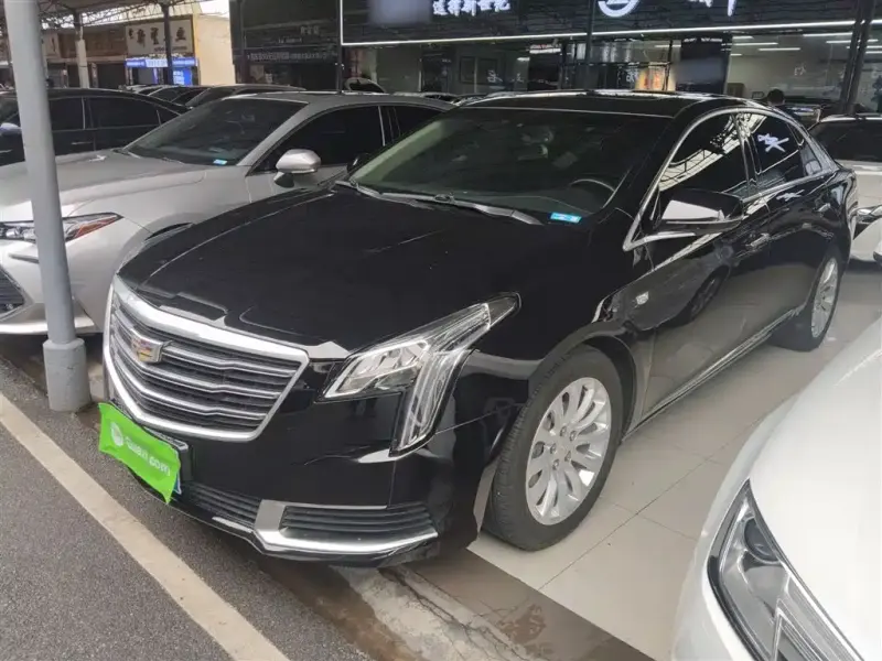 Cadillac XTS, 2018