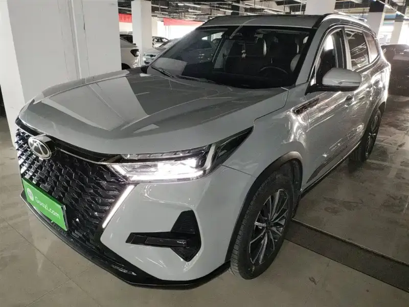 Chery Tiggo 8 PRO, 2024