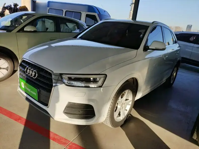 Audi Q3, 2019
