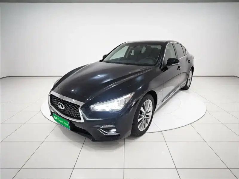 Infiniti Q50L, 2018
