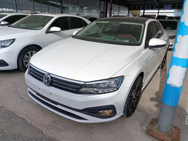 Volkswagen Lamando, 2022
