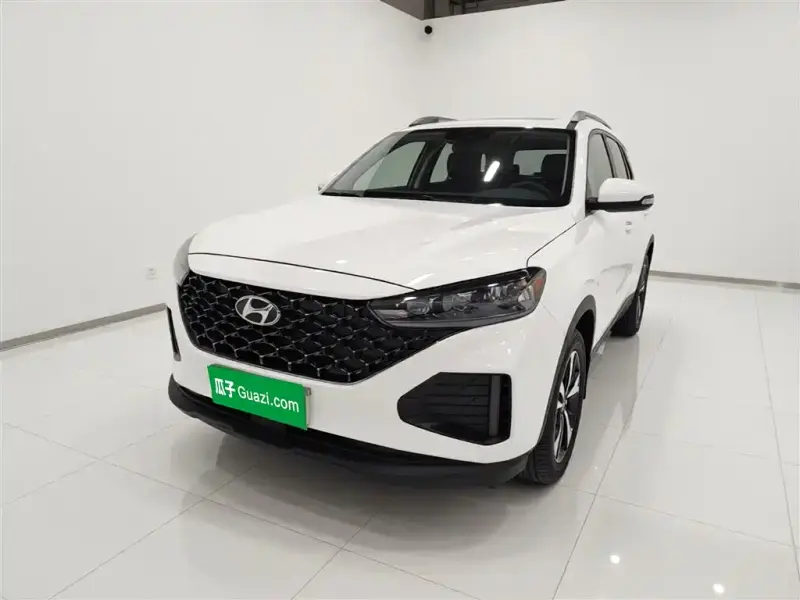 Hyundai ix35, 2023