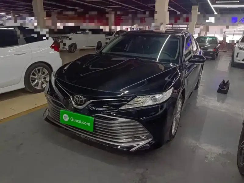 Toyota Camry, 2019