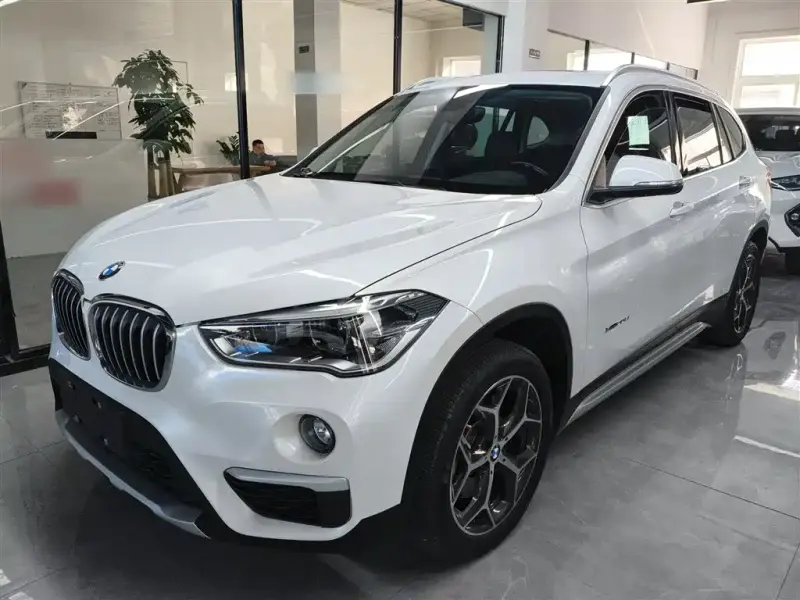 BMW X1, 2017 — фото 1