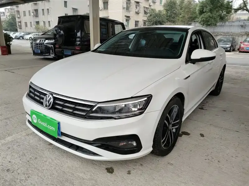 Volkswagen Lamando, 2022