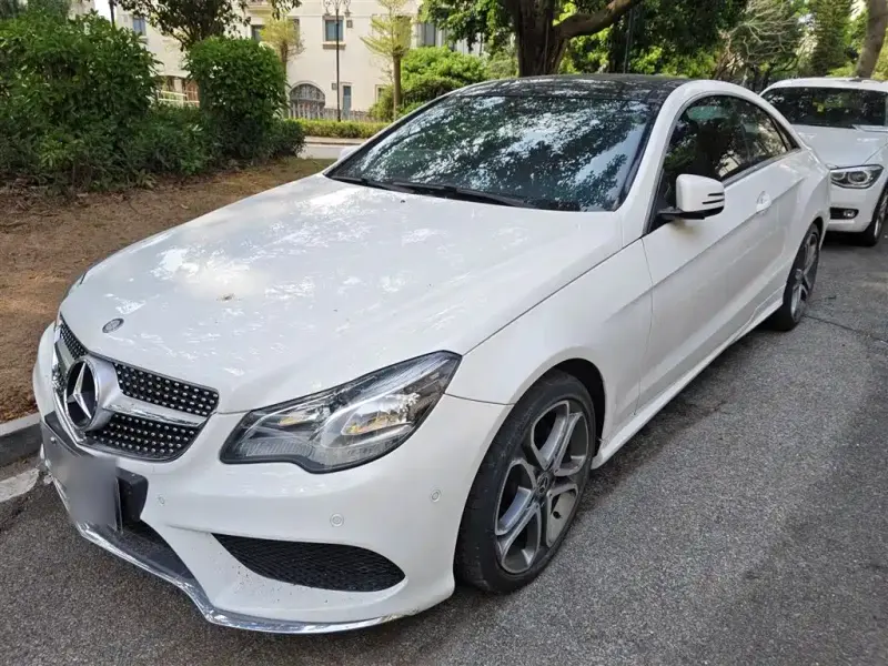 Mercedes-Benz E-Class (Import), 2016 — фото 1