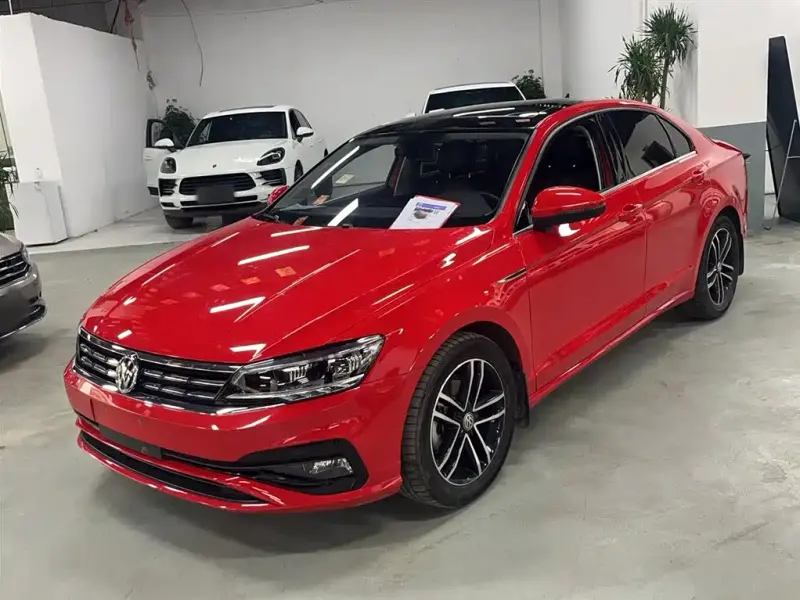 Volkswagen Lamando, 2021