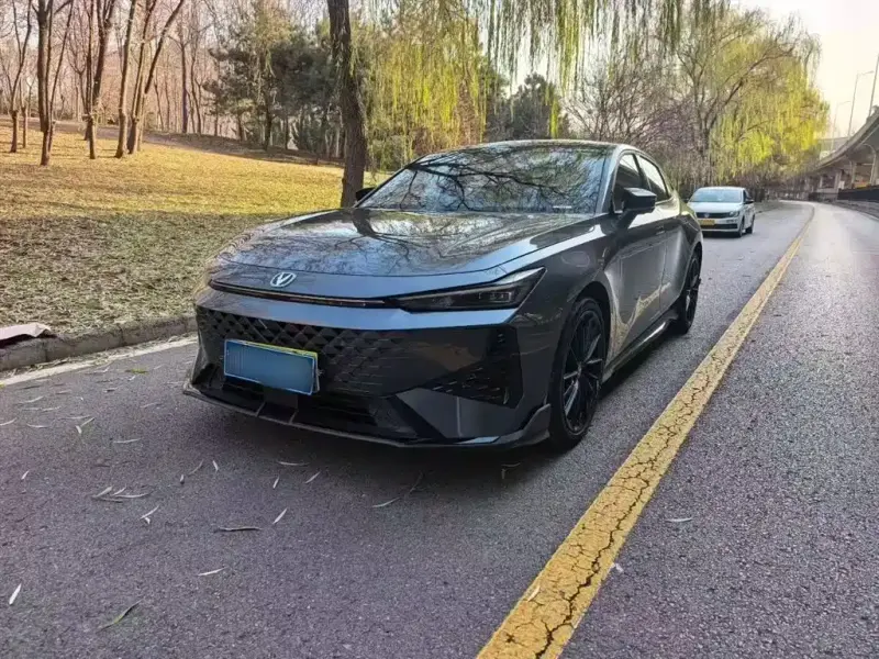 Changan UNI-V, 2024