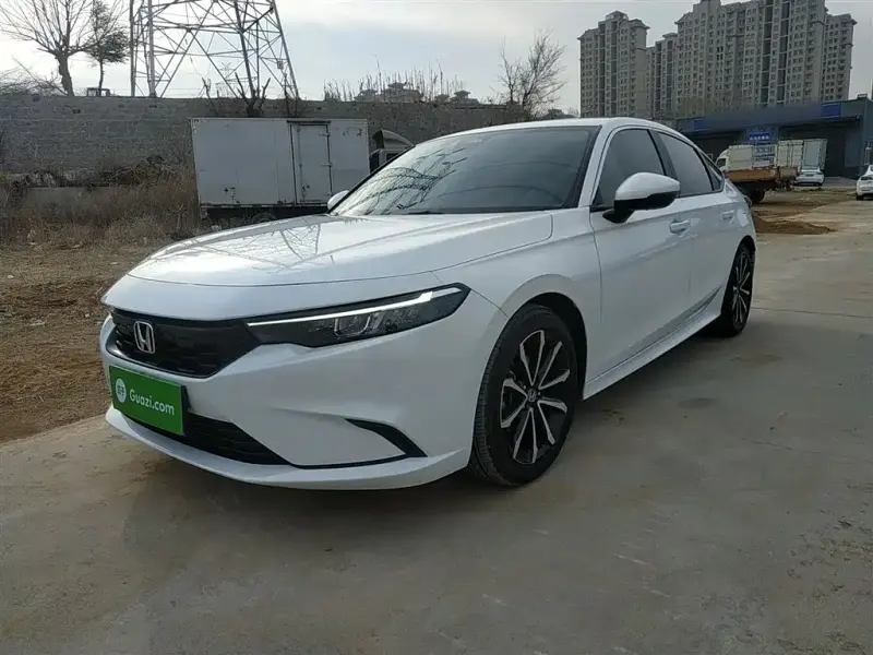 Honda Integra, 2024