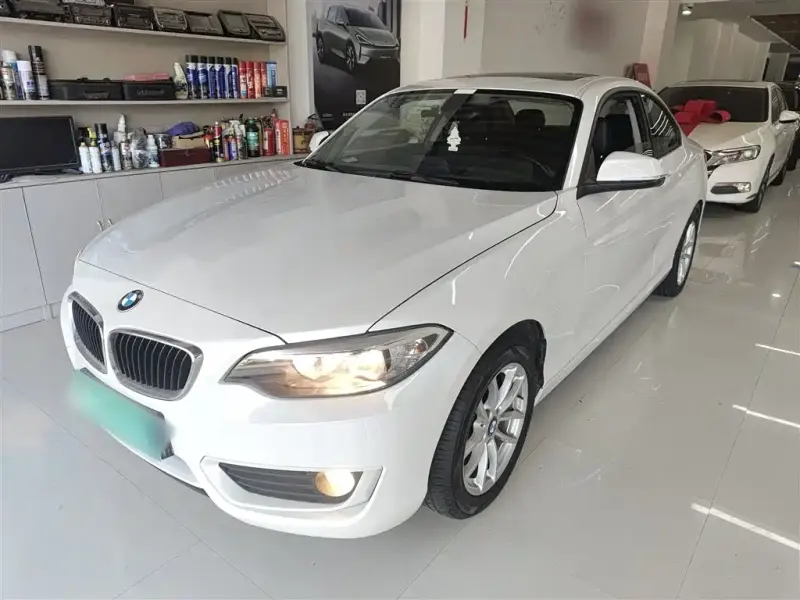 BMW 2 Series (Import), 2019 — фото 1