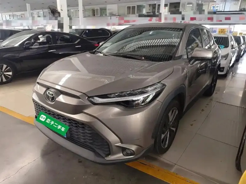 Toyota Frontlander, 2022