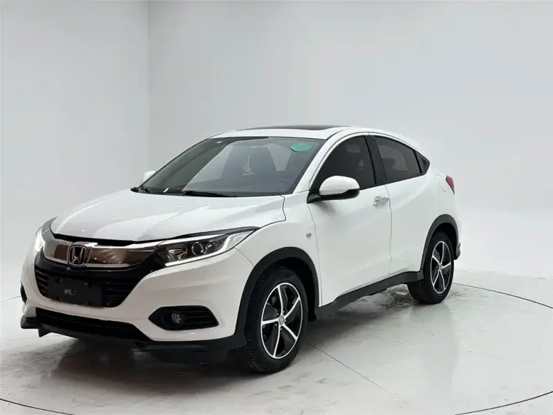 Honda Vezel, 2021 — фото 1