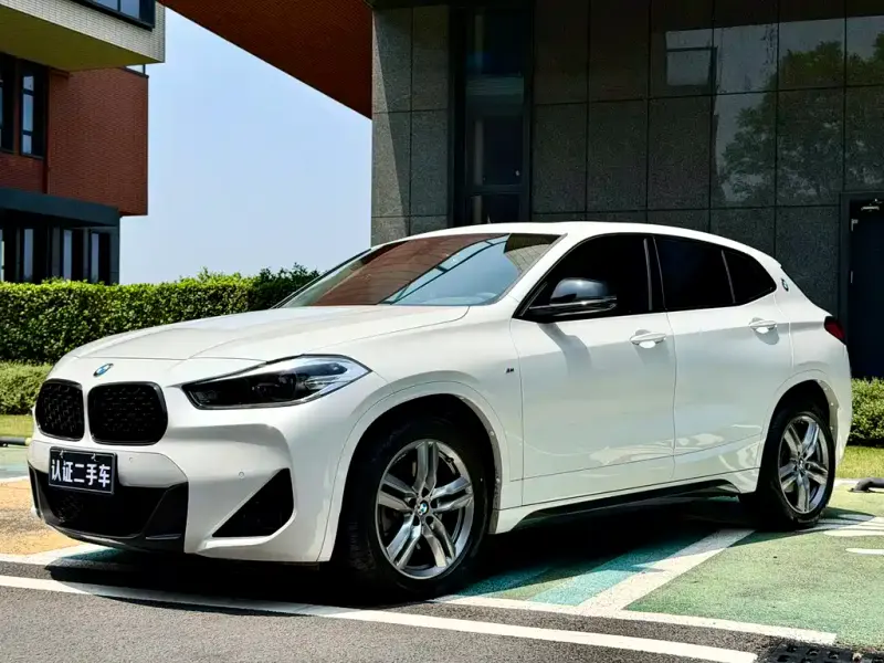 BMW X2, 2023 — фото 1