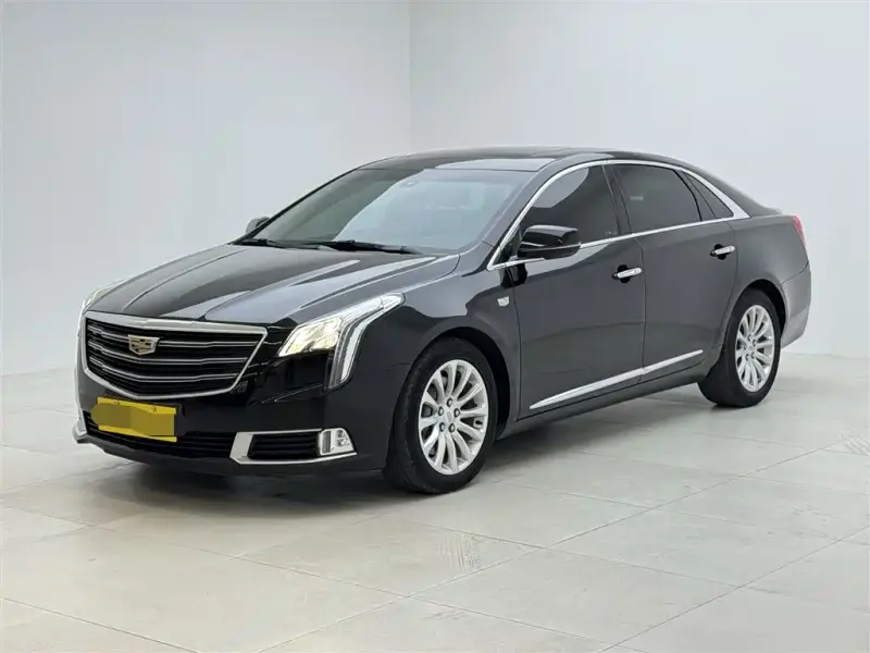 Cadillac XTS, 2019